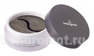       Firming Solution Sea Cucumber & Black Hydrogel Eye Patch Premium 60