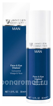         Man Face & Eye Vitalizer