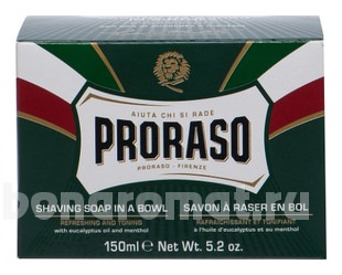       Sapone Tutte Le Barbe Rinfrescante E Tonificante