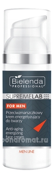      SupremeLab For Men Anti-Aging Energizing Face Cream