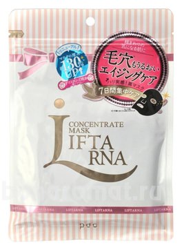         Liftarna Concentrate Mask Moist 130% UP 7