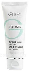     Collagen Elastin Treatment Cream For Dry Skin