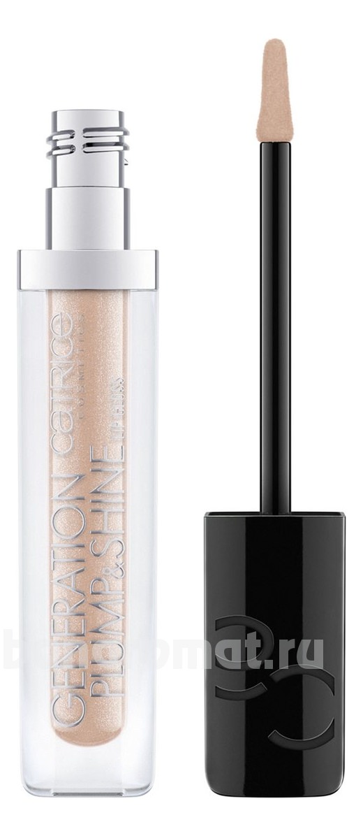    Generation Plump & Shine Lip Gloss 4,3