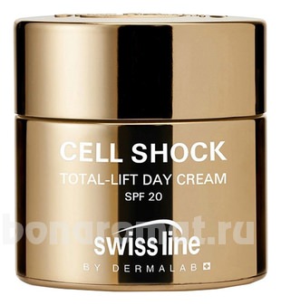     Cell Shock Total-Lift Day Cream SPF20