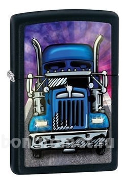   Truck Black Matte (, )