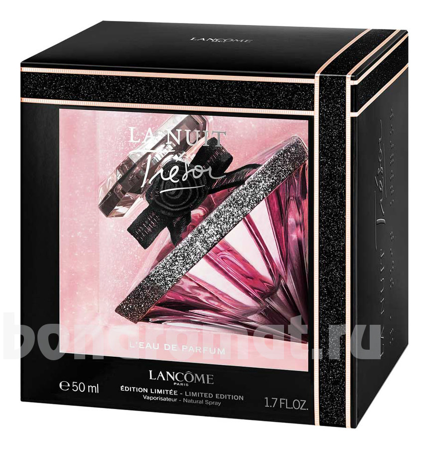 La Nuit Tresor Limited Edition