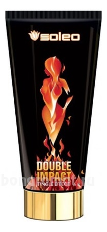        - Double Impact Tingle Effect