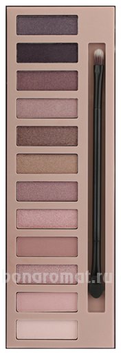   12 Eye Shadow Palette Go