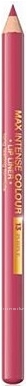     Max Intense Colour Lip Liner