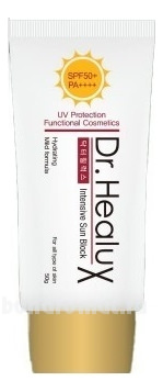     Intensive Sun Block SPF50+ PA++++