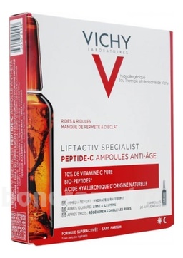      Liftactiv Specialist Peptide-C Ampoules Anti-Age