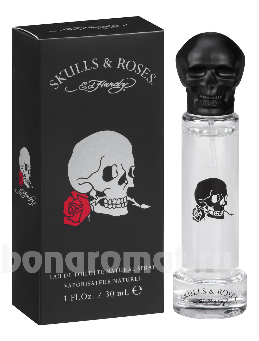 Ed Hardy Skulls & Roses For Him