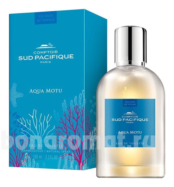Aqua Motu Eau De Parfum