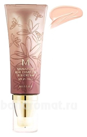 BB   M Signature Real Complete BB Cream SPF25 PA