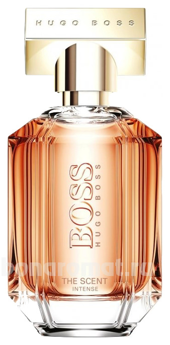Boss The Scent For Her Intense