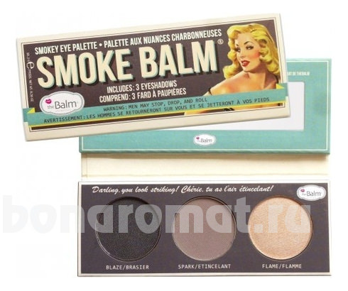   SmokeBalm 10,2