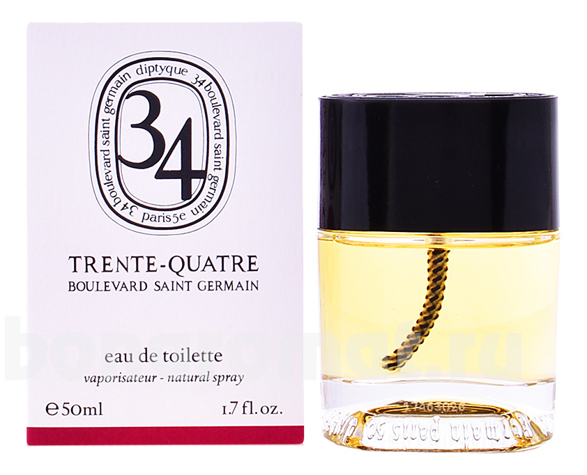 Eau De 34 L'Eau Du Trente-Quatre