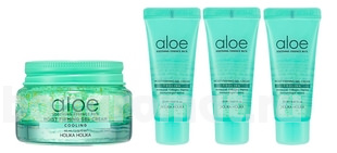    Aloe Soothing Essence 80% (- 60 + - )