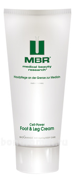   Biochange Anti-Ageing Body Care Cell-Power Foot & Leg Cream