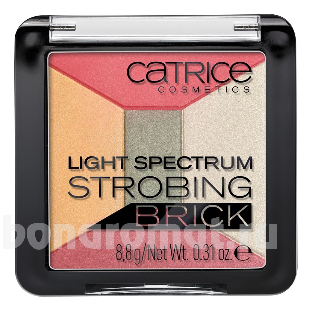    Light Spectrum Strobing Brick 8,8