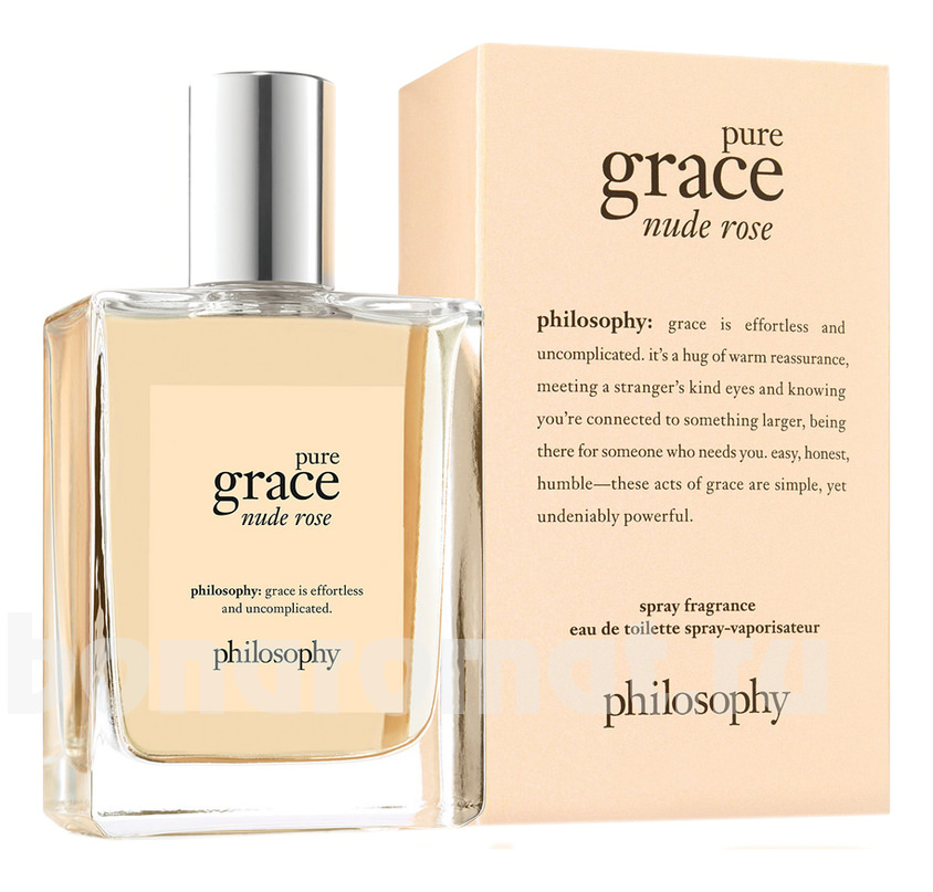 Pure Grace Nude Rose