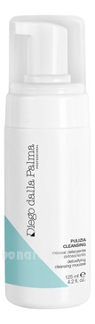     - Detoxifying Cleansing Mousse
