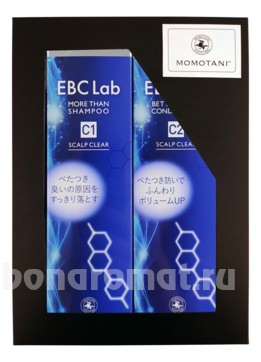       EBC Lab  ( Scalp Clear Shampoo +  Scalp lear onditioner)