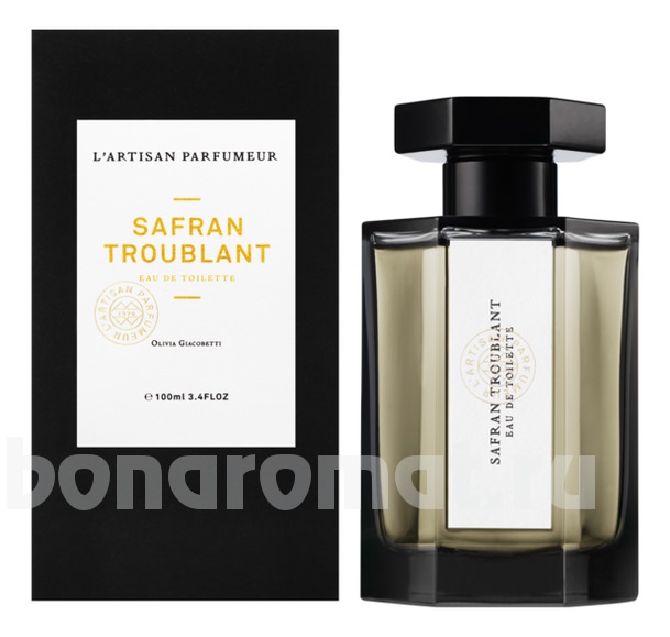 Safran Troublant