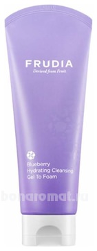  -      Blueberry Hydrating Cleansing Gel To Foam