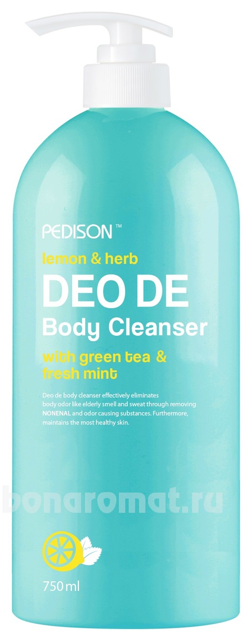       Pedison Deo De Body Cleanser
