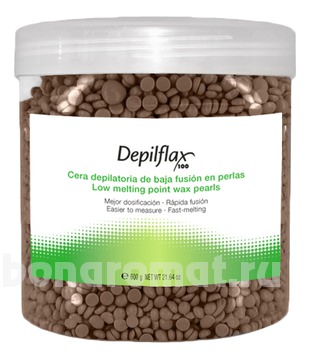        Low Melting Point Wax Pearls ()