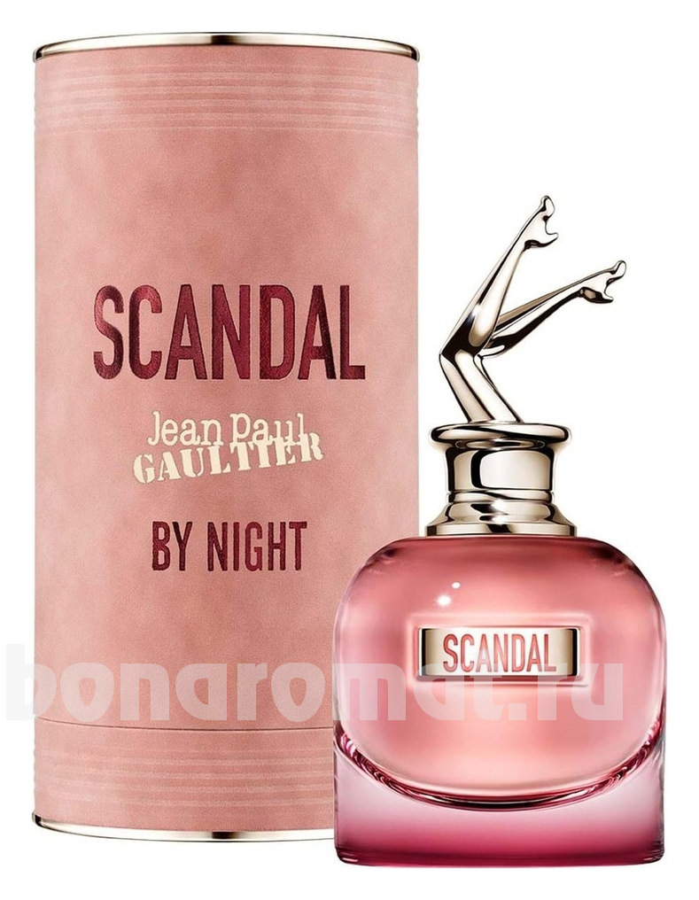 Scandal By Night