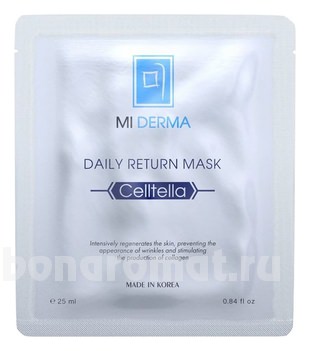     Mi Derma Daily Return Mask Celltella