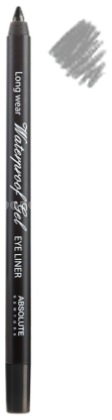    Waterproof Gel Eye Liner 1,1