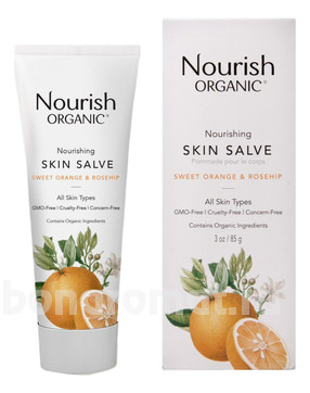  -     Organic ing Skin Salve