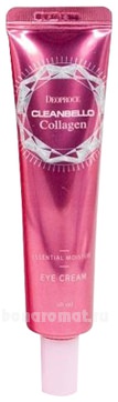 -     Cleanbello Collagen Essential Moisture Eye Cream