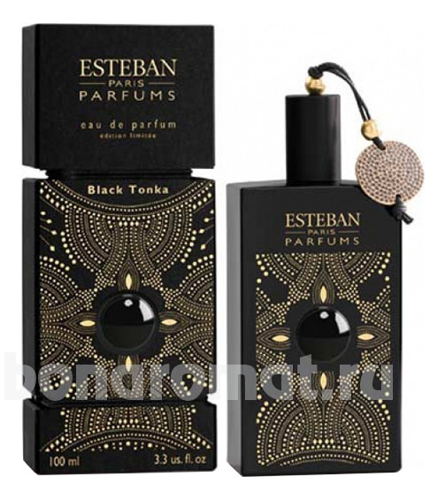 Black Tonka Eau de Parfum