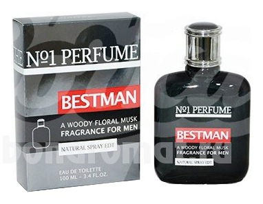 No 1 Perfume Bestman