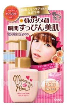        Morning Kiss Skin Care Base SPF30 PA