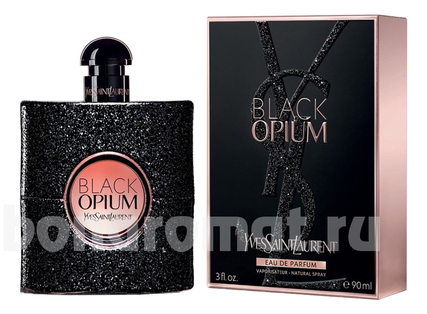 YSL Black Opium