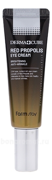          Derma Cube Red Propolis Eye Cream