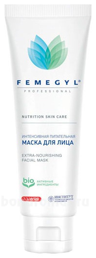    Nutrition Skin Care Extra-Nourishing Facial Mask