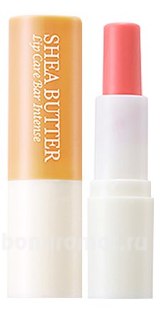    Shea Butter Lip Care Bar Intense 3,5