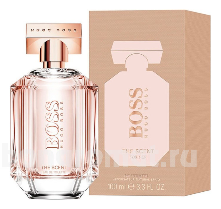 Boss The Scent For Her Eau De Toilette