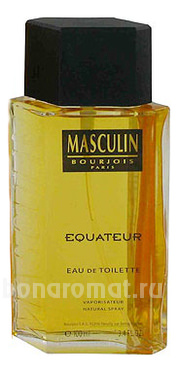 Masculin Equateur 