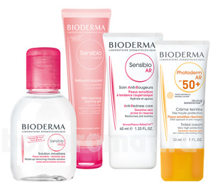 Bioderma Sensibio Мицеллярная Вода Купить Спб