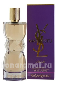 YSL Manifesto L'Eclat