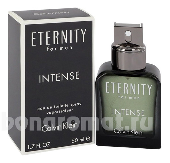 Eternity For Men Intense