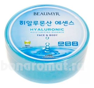          Beaumyr Hyaluronic Moisturizing Essence Face & Body