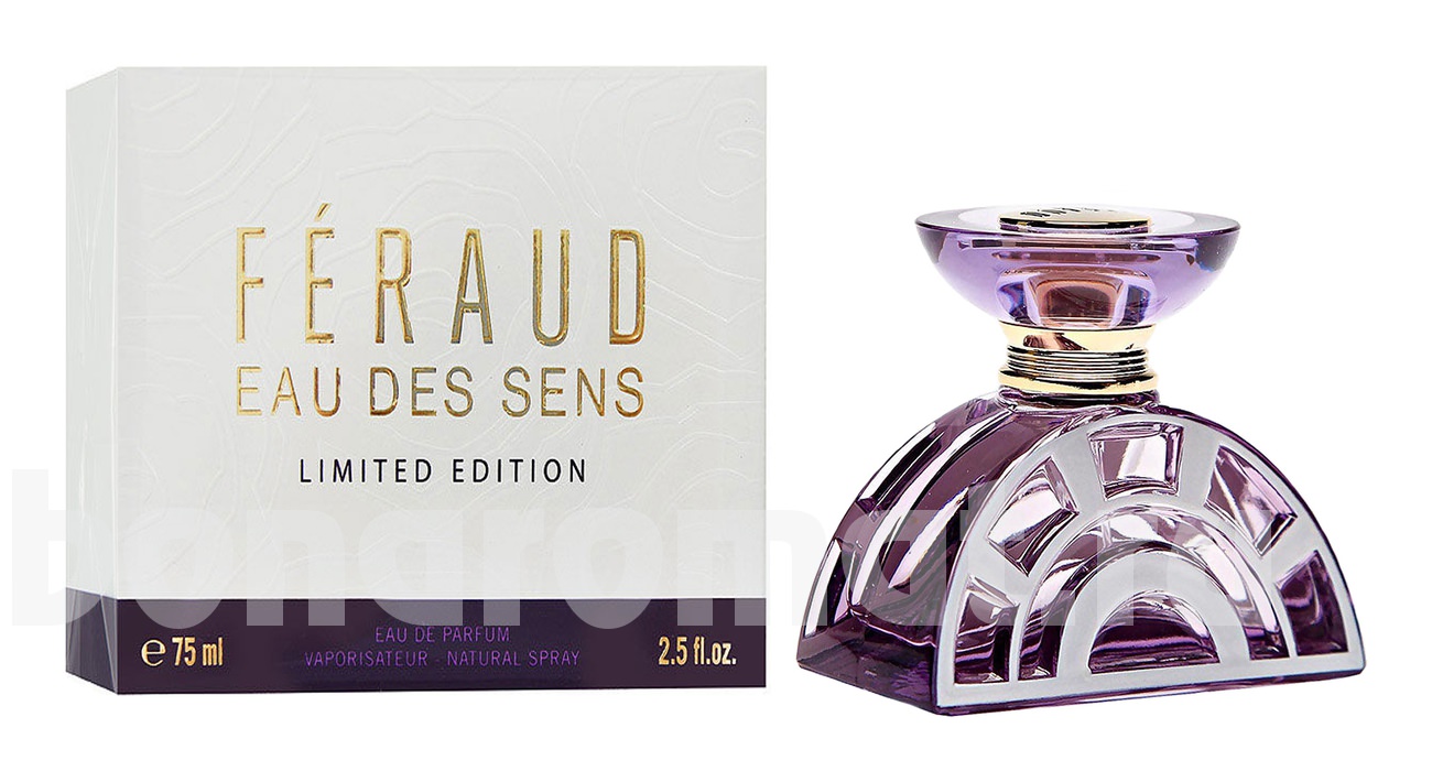 Eau Des Sens Limited Edition